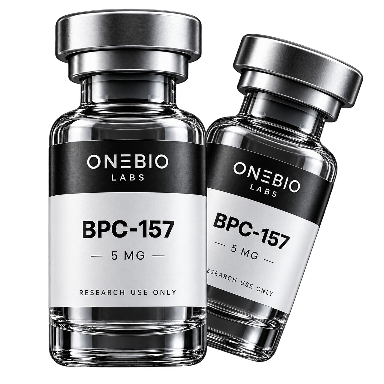 ONEBIO LABS product bottles